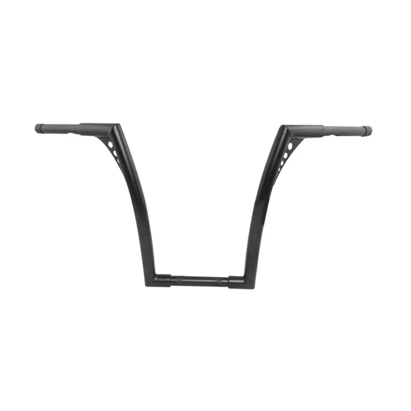 Мотоцикл 16 &quotFat 1 1/4&quot Руль Ape HangerBar для Harley Sportster XL Softail FLST FXST на заказ|Руль