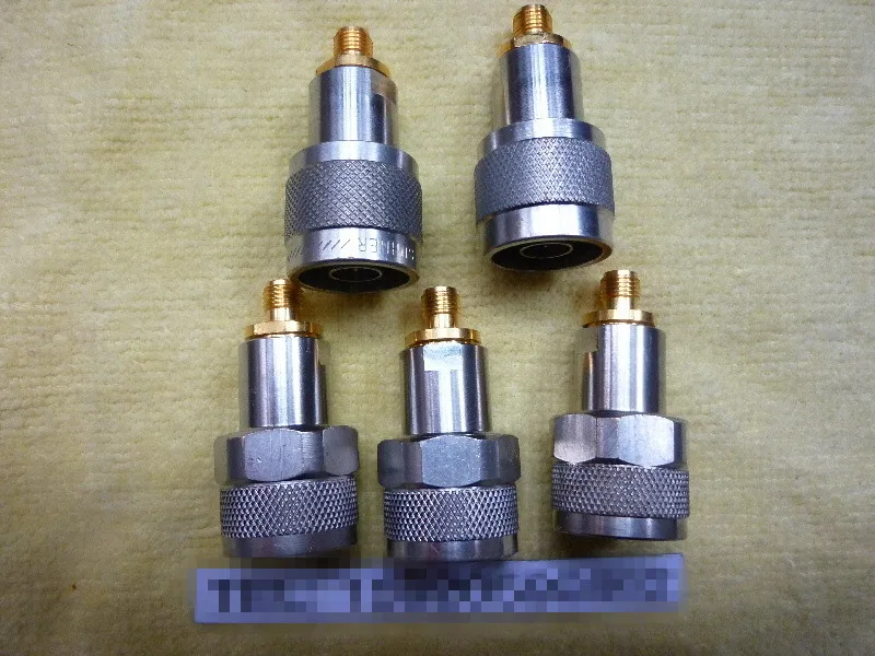 

Гарантия качества 33_N-SMA-50-51 18G Высокоточный Преобразователь N male преобразует в SMA master коннектор