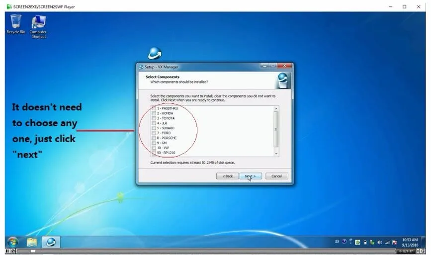 VXDIAG VCX NANO obd2 сканер для Toyota USB/wifi TIS Techstream V14.00.018 для SDD V155 ODIS V5.1.5 2014D автомобильный диагностический инструмент