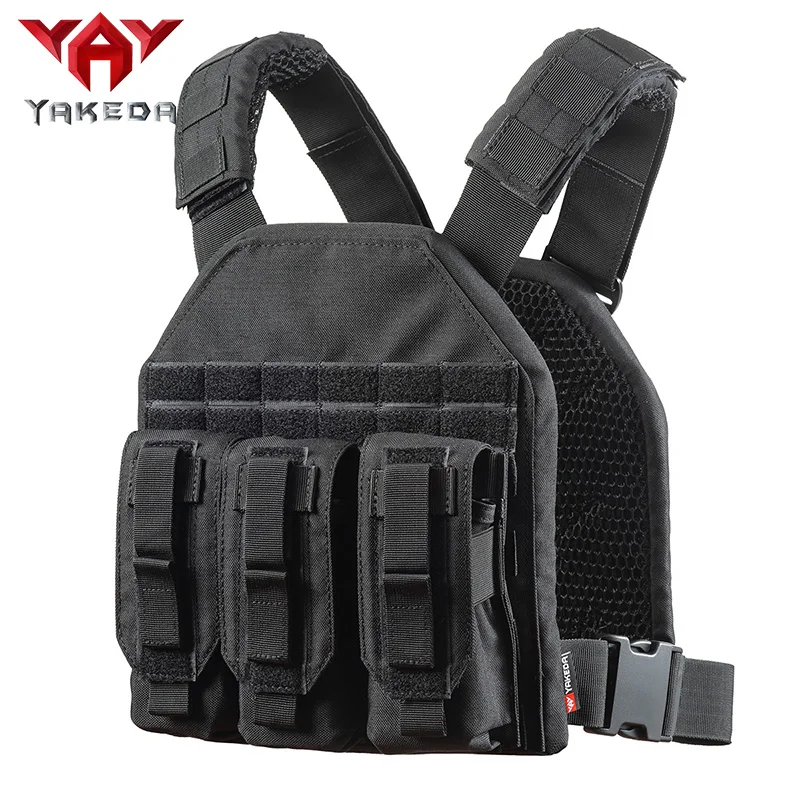 Military Vest Tactical Plate Carrier Rapid Assault Vest-VT1099