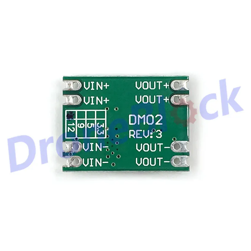 4 шт Мини BEC UBEC 12V 3A доска DC Шаг вниз Питание понижающий модуль 15V 28V вход для RC|ubec