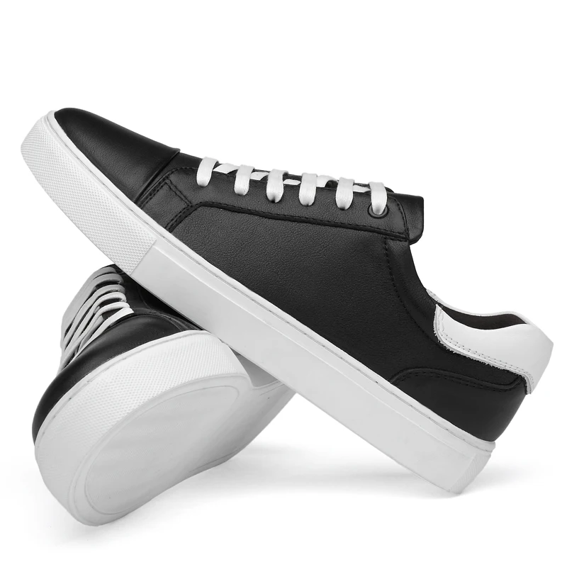 Мужская повседневная обувь из натуральной кожи на весну 2019 | Обувь