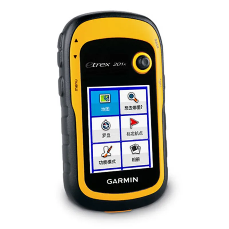 Garmin etrex201x gps двойная звезда открытый локатор широта и долгота измерения акров