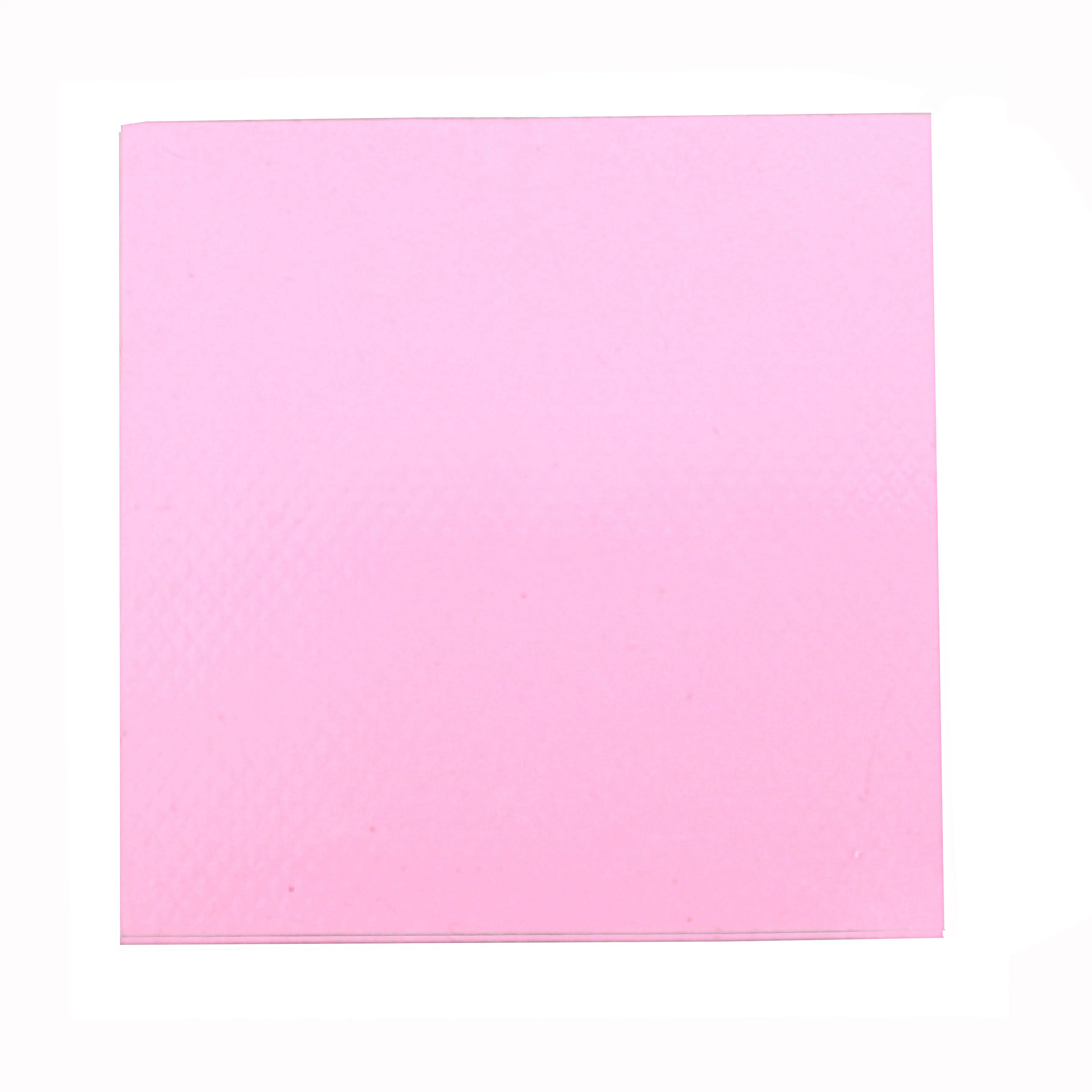 100 шт. силиконовые термопрокладки для ЦП 100x100x1 мм|thermal pad for gpu|thermal siliconeheatsink silicone |