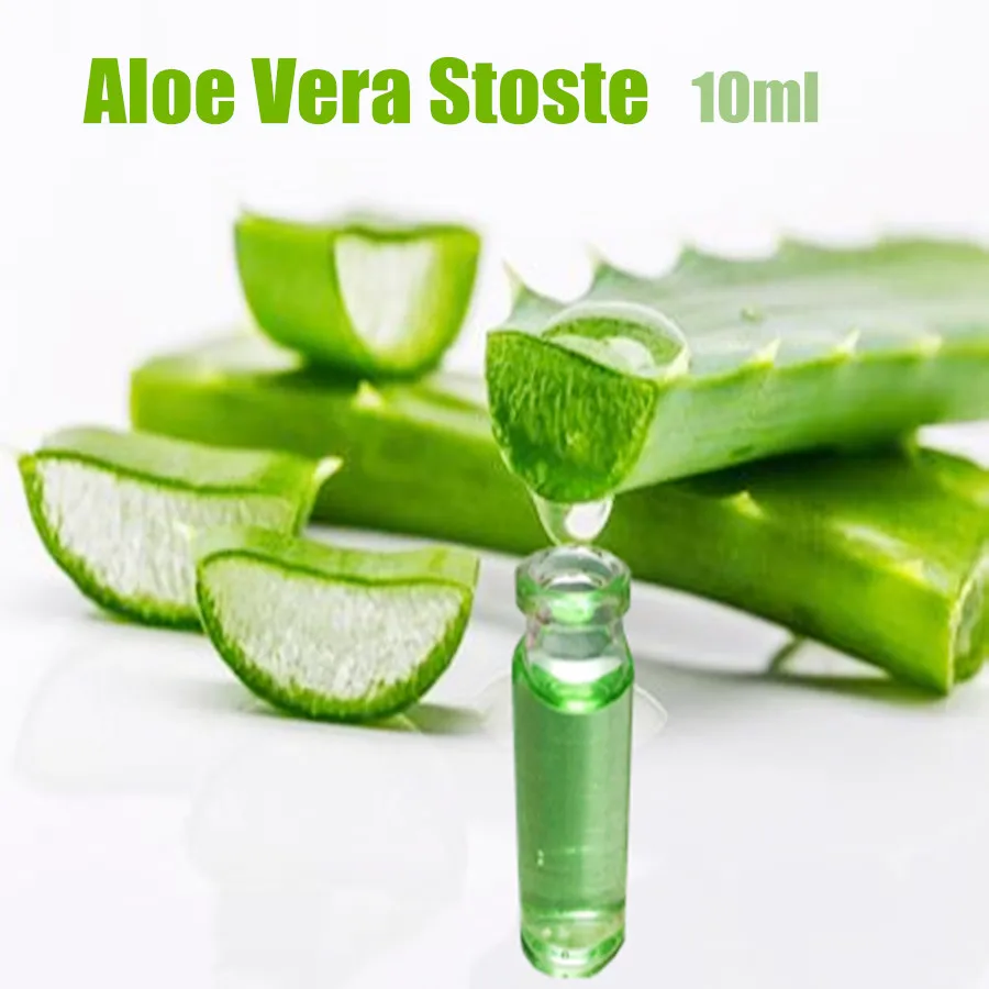 

Aloe Vera Stoste Relieve Sunburn Repair Nourishing Whitening Spot Solution Brightening Moisturizing Hydrating 10 ml