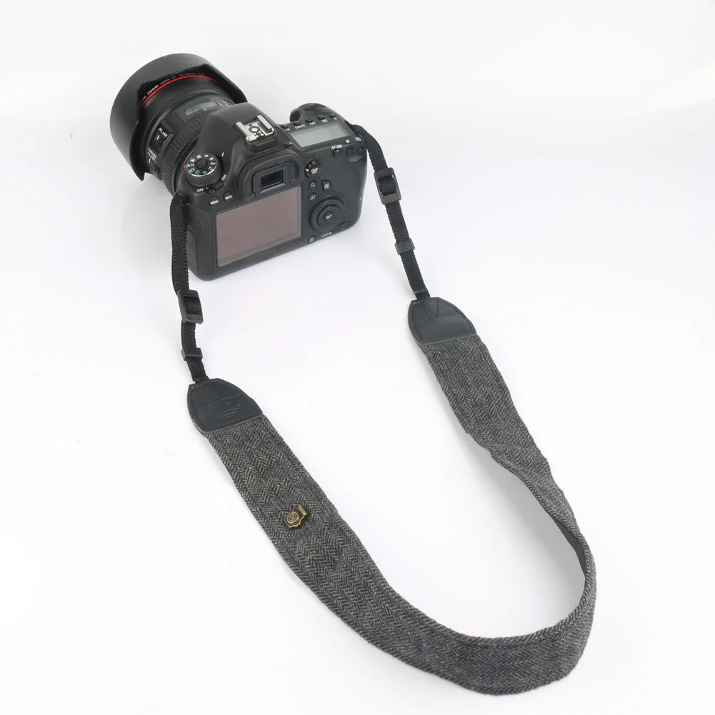 Аксессуары для камеры винтажный ремень Sony Nikon Canon Olympus DSLR|cotton camera strap|straps for nikon
