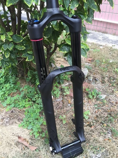 Rockshox розовый RCT3 27.5 qr15 x 100 мм Mountain AM эндуро Вилы (эндуро мира серии в целом название)