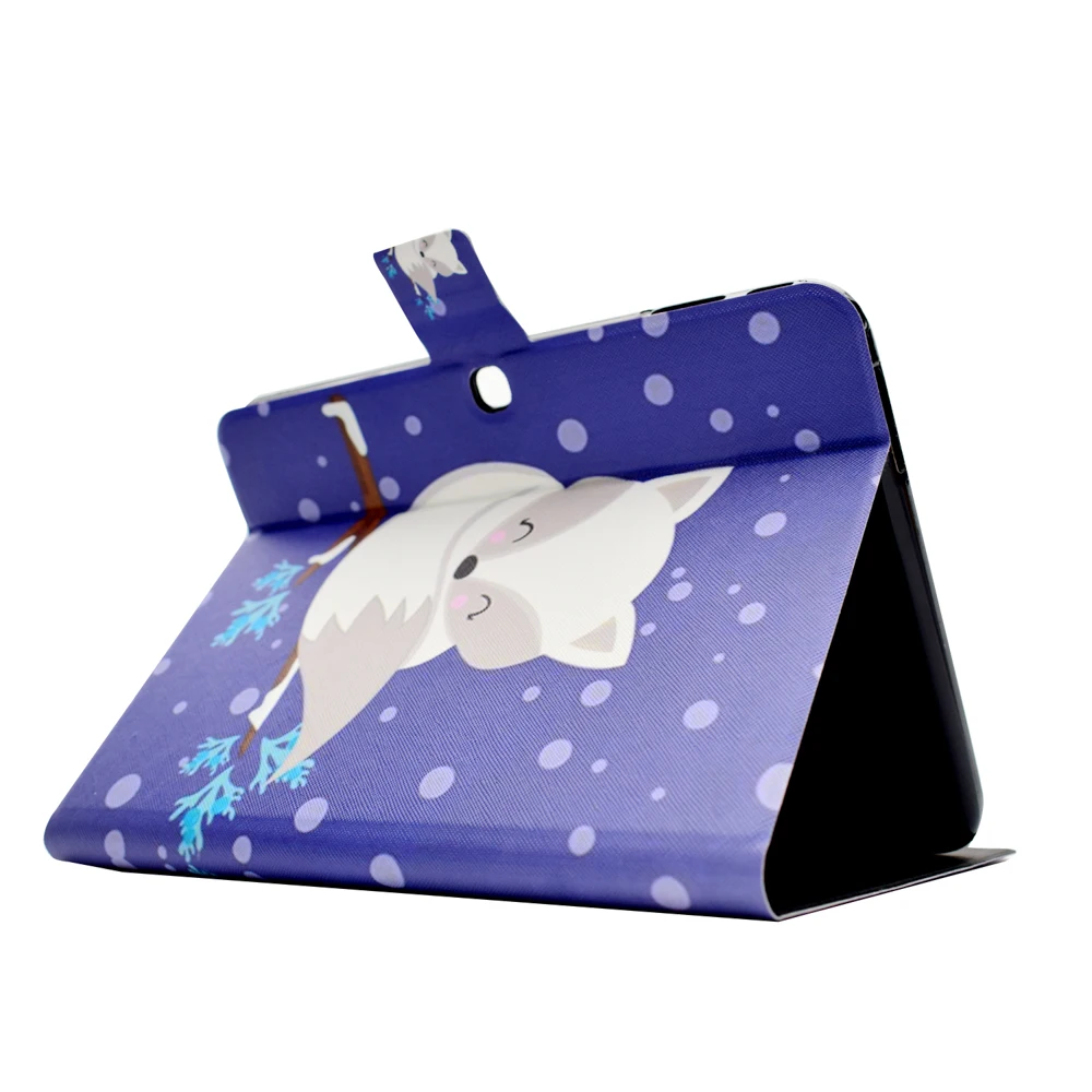 Планшеты чехол для samsung Galaxy Tab 3 10,1 P5200 P5220 P5210 SM-P5200 GT-P5200 GT-P5220 10,1 дюймов чехол с рисунком