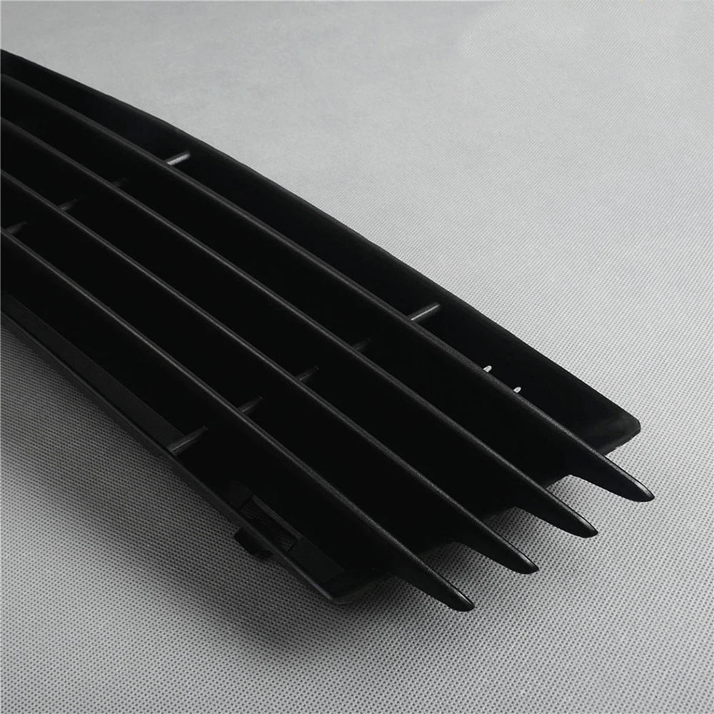 Front Left Fog Light Lamp Grill Grille Frame For AUDI A8 Quattro 2005-2007 4E0 807 681 AD AB 01C Please Check Size | Автомобили и