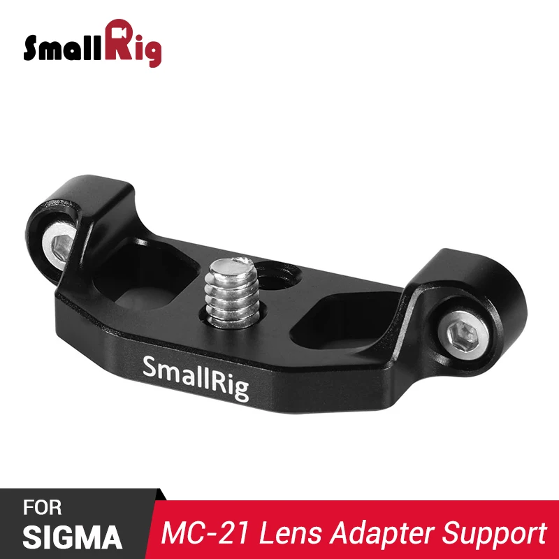 Адаптер для объектива SmallRig Sigma MC 21 адаптер BSA2355|Моноподы| |