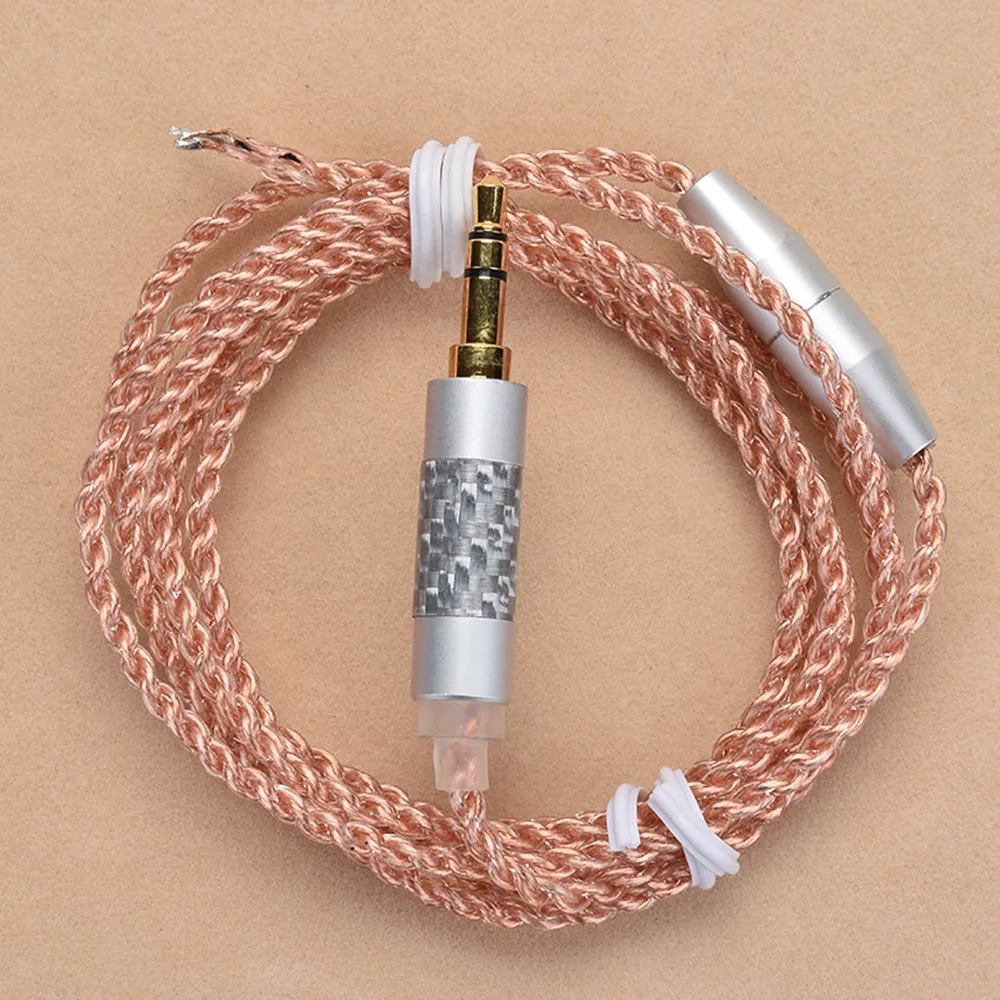 10 шт. сменный провод для наушников 1 2 м|cable headphone|headphone repaircable headphone repair |