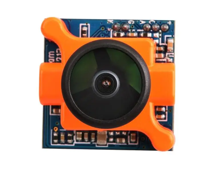 RunCam микро Sparrow WDR 700TVL FPV мини камера 1/3 &quotCMOS 2 1 мм 16:9 NTSC/PAL переключаемый на OSD для