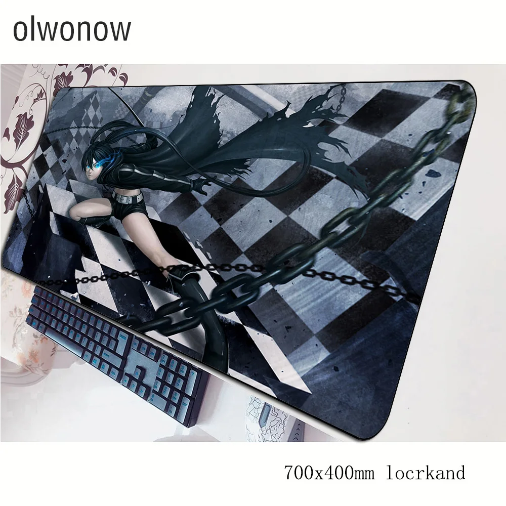 Коврик для мыши с аниме 70x40 см|Коврики мышей| |