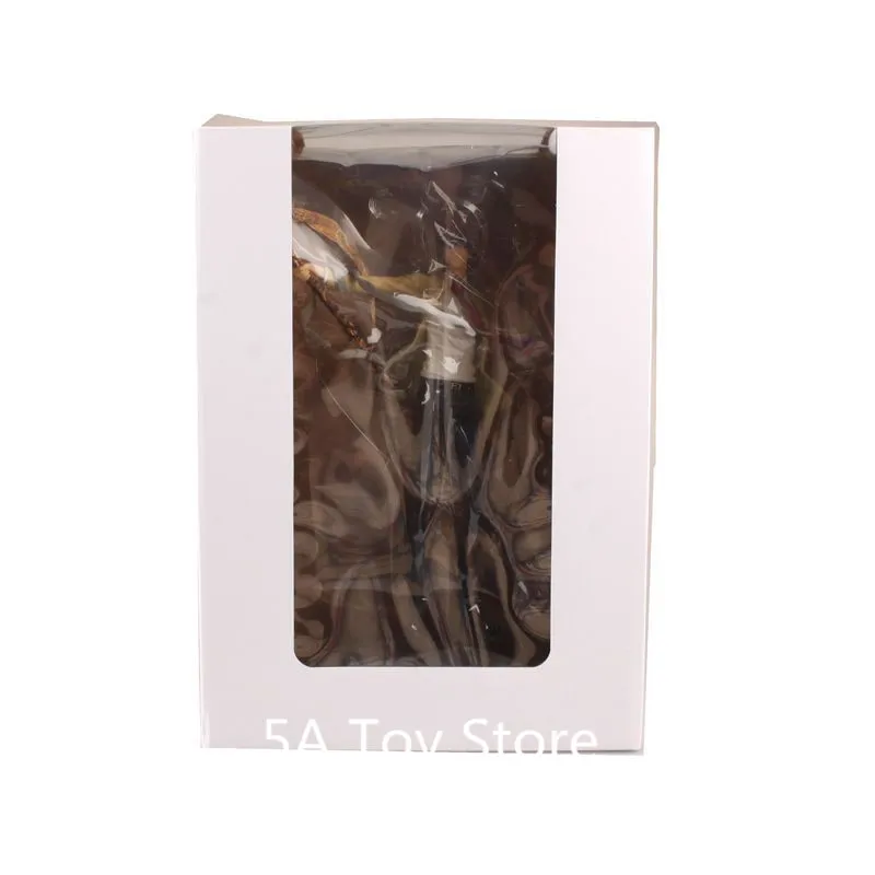 

Anime Figure Death Note Yagami Light PVC Action Figure Collectible Model Doll Toy Retial Box 26CM