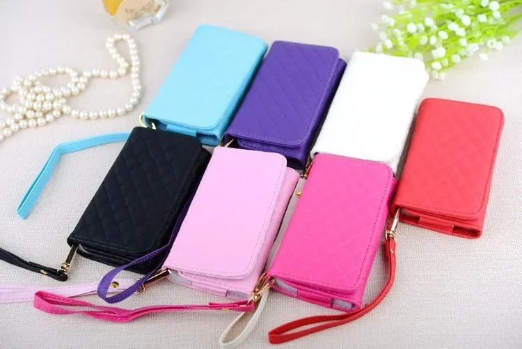 New For Evertek Everclassic High Quality Leather Case Universal Flip Wallet Skin PU Protective Cover Phone |