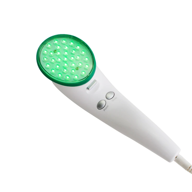 3 процедуры в 1 светодиодсветильник вой терапии красный синий зеленый светильник