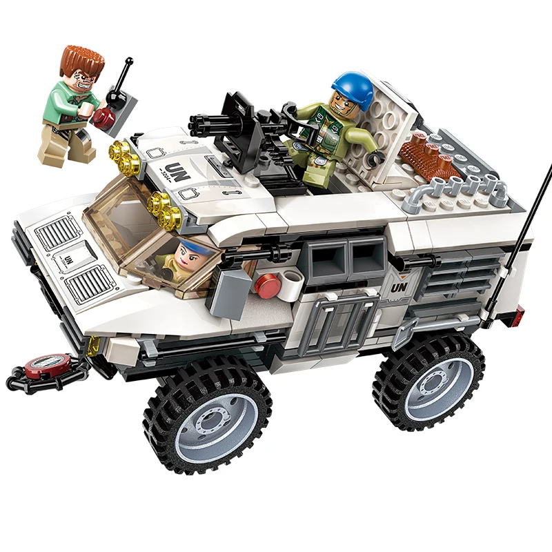 Новинка 2018 Обучающие строительные блоки LEGO игрушка для укладки детский подарок