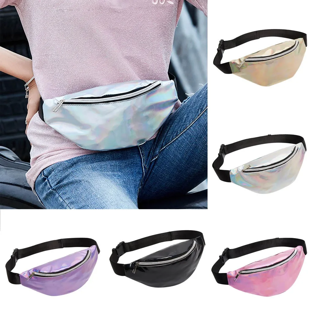 Woman Bag Fashion Neutral Outdoor Sport Beach Messenger Crossbody Chest sac banane belly bags for women banano de cintura | Багаж и сумки
