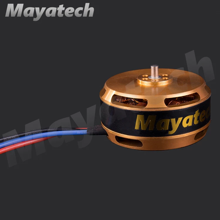 Бесщеточный мотор Mayatech XM5010HD 280KV/340KV четырехосевой многоосевой дисковый