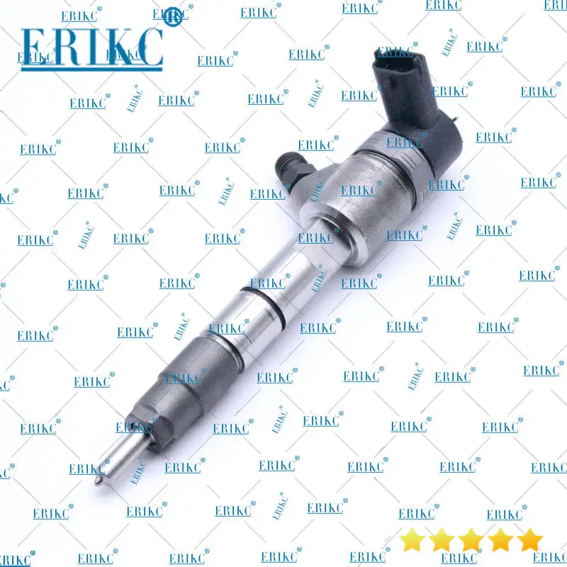 

ERIKC 0445110335 новый топливный коллектор 0445 110 335 дизельный инжектор в сборе 0 445 110 335 для JENS 1100200FA040