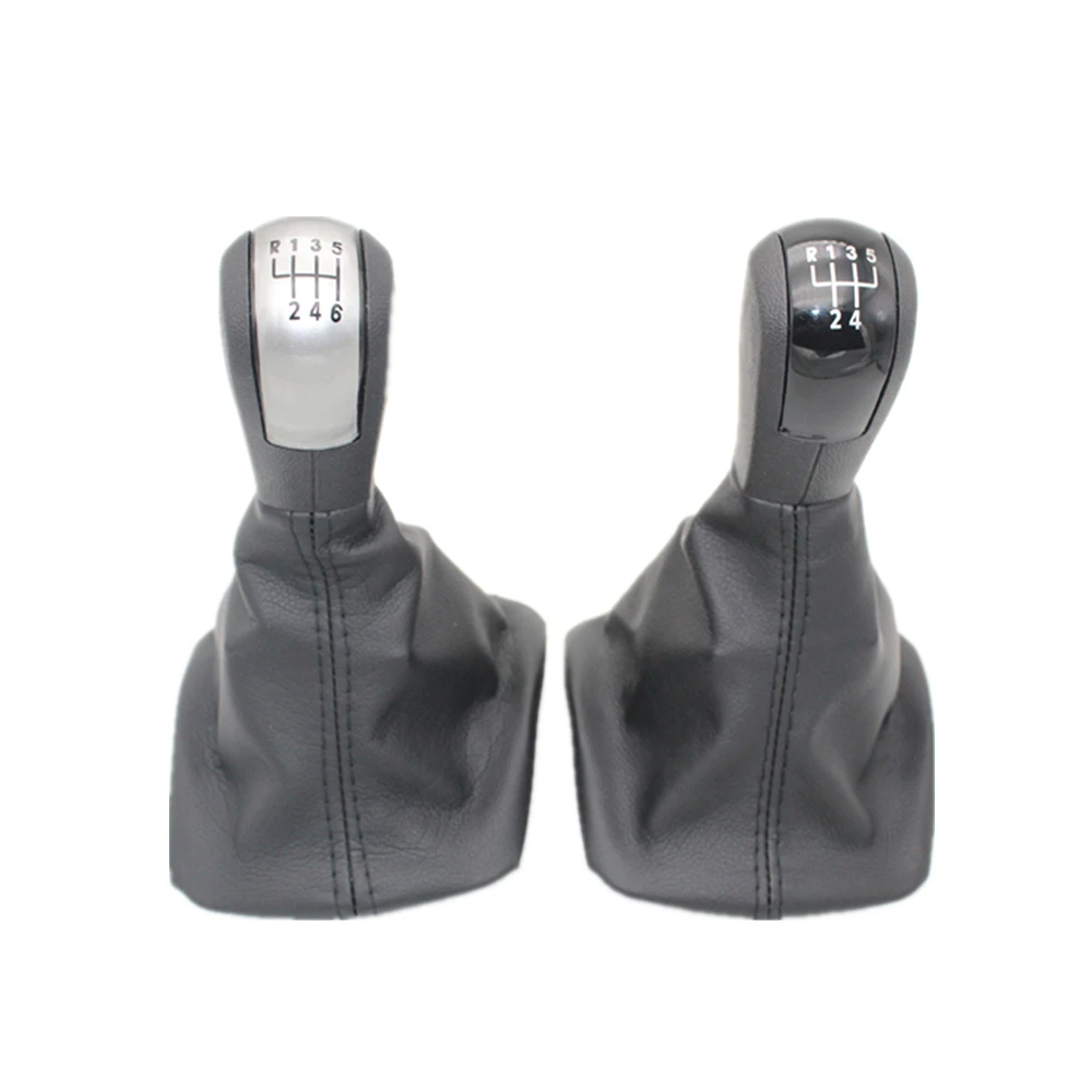 Рычаг переключения передач для Skoda Octavia A5 MK2 1Z5 Sedan & Combi 2004 2005 2006 2007 2008 Car 5/6 ручка с