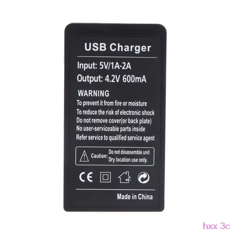 NP BG1 USB Батарея Зарядное устройство для Sony CyberShot DSC HX30V HX20V HX10V Новый|Адаптеры AC/DC| |