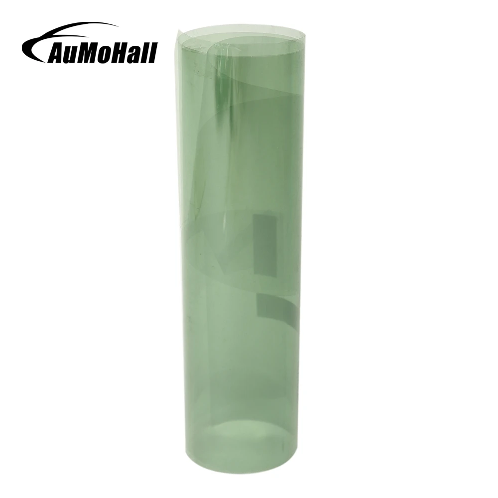 AuMoHall 50*300 см Фольга для автомобильного окна Солнечная Защитная пленка