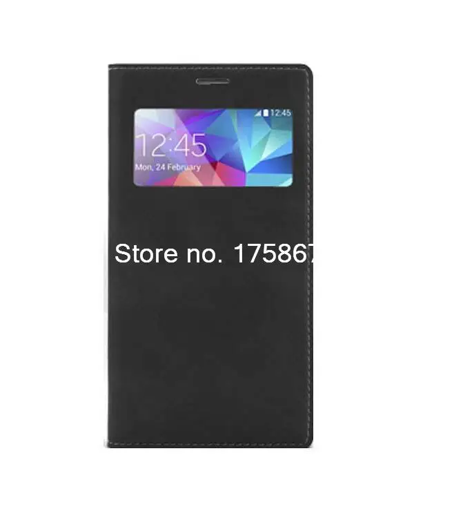 Бесплатная доставка чехол-книжка для galaxy grand 2 Dous G7102 G7105 G7106 G7108 G7109 с открытым окном
