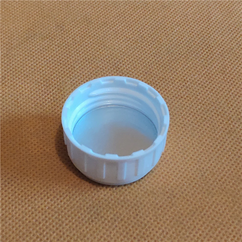 100 мл HDPE пластиковая фтористая бутылка, бутылка для хранения жидких образцов