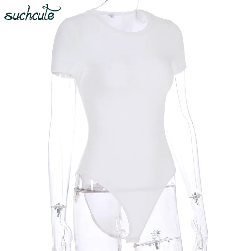 SUCHCUTE женский боди для женщин, комбинезон, хлопок, обезьяна, бодикон, боди, повседневные боди, короткие комбинезоны, Shein, женские комбинезоны