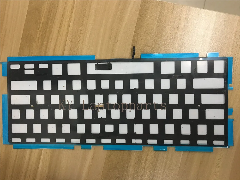 Клавиатура US + Подсветка для MacBook Pro Unibody 13 дюймов A1278 Mid 2009 2010 2011 2012|Клавиатуры