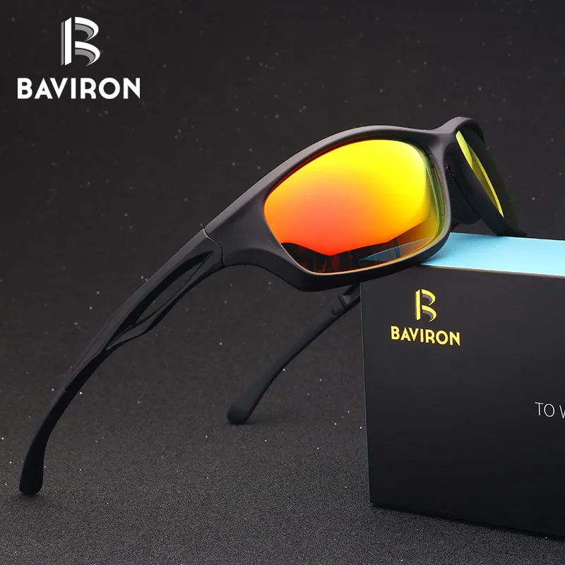 Солнцезащитные очки мужские спортивные легкие поляризационные 607|sunglasses for men|sport