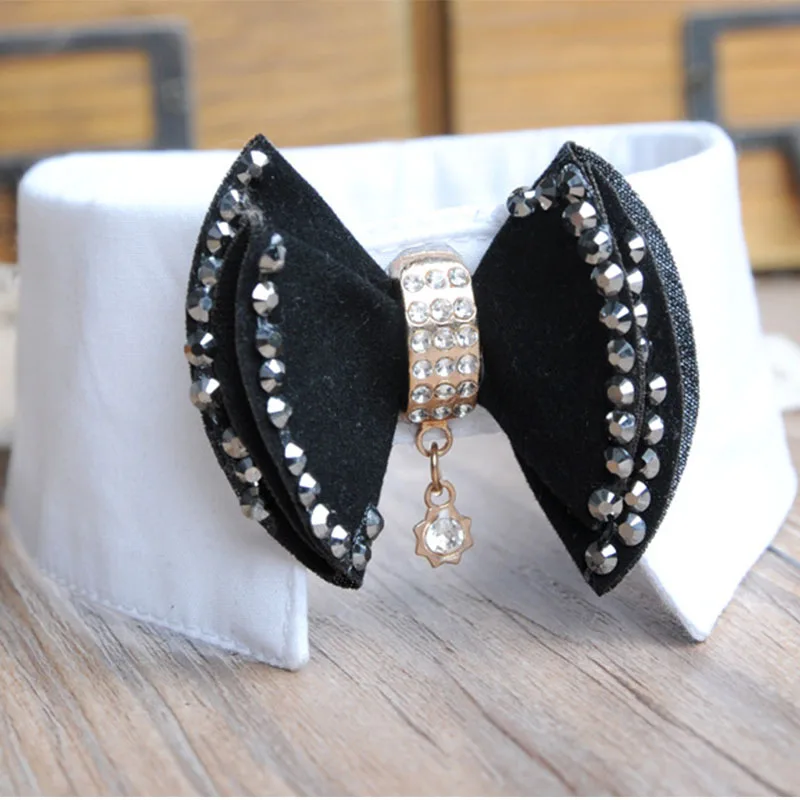 Милый Маленький Средний ошейник для собаки домашнего питомца кошки питбуля