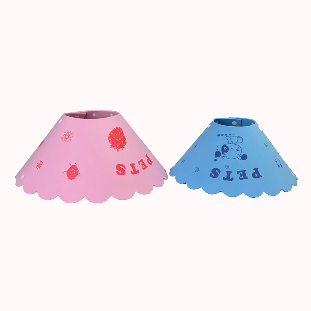 Dropshipping Multi Size Pet Dog Cat Elizabeth Protection Ring Neckline Bite Proof Collar | Дом и сад