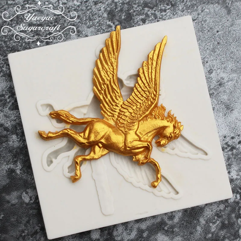 1 шт. силиконовая форма Yueyue Sugarcraft для украшения торта шоколадной мастики | Дом и