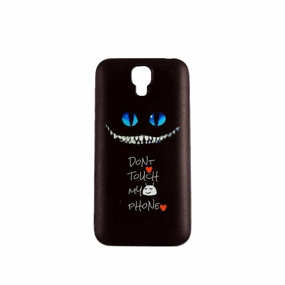 UHANS A101, мягкий силиконовый чехол для телефона UHANS A101, ТПУ, цветной принт, задняя крышка, Бабочка, сердце, роза, цветок, закат, глаза, буквы
