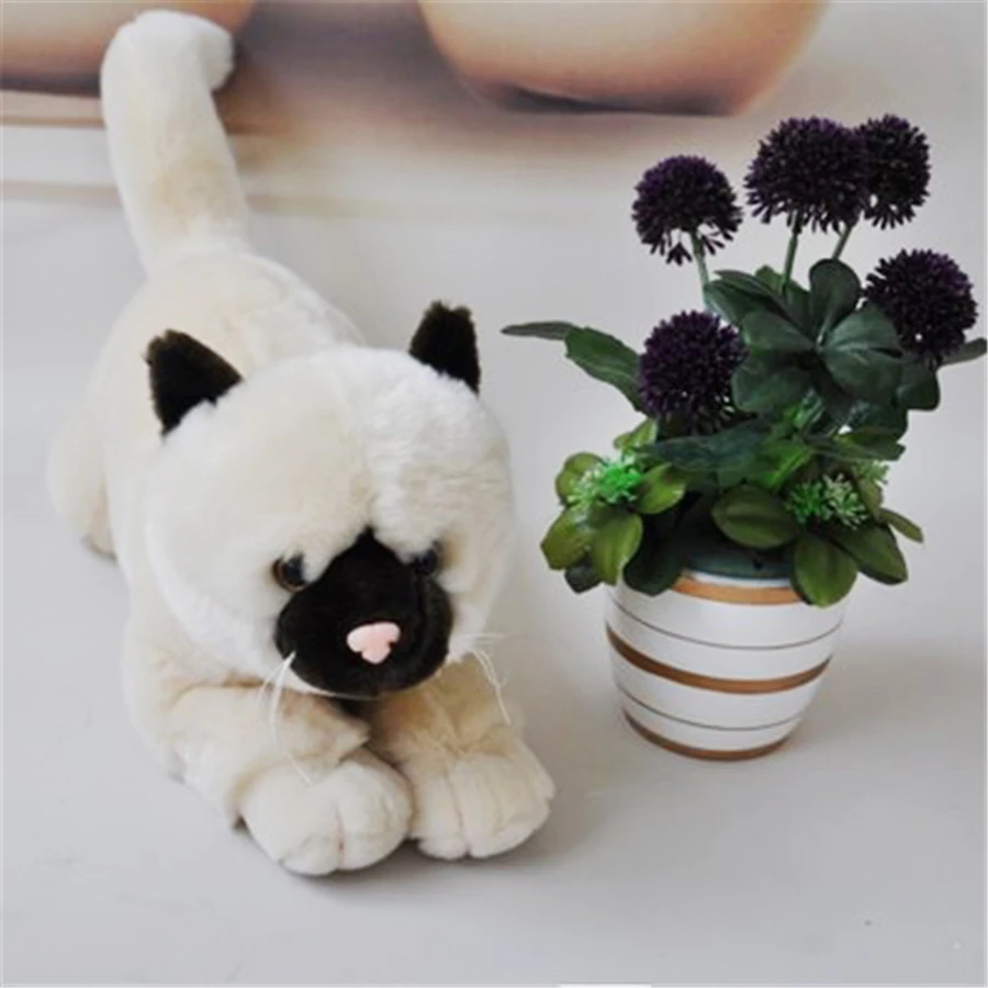 Плюша Животных Мягкие Игрушки 20 См Для Собак Мини Шапочка Бу Pusheen Детей Плюшевые