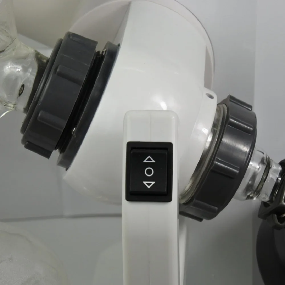 Бесплатная доставка завод 3L распродажа дистиллятор CBD роторный испаритель с