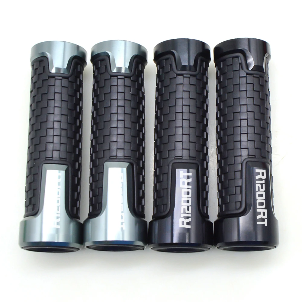 Резиновые ручки для мотоциклов BMW R1200RT 2005-2018 2010 2011 2012 2013 2014 2016 2017 7/8 | Автомобили и