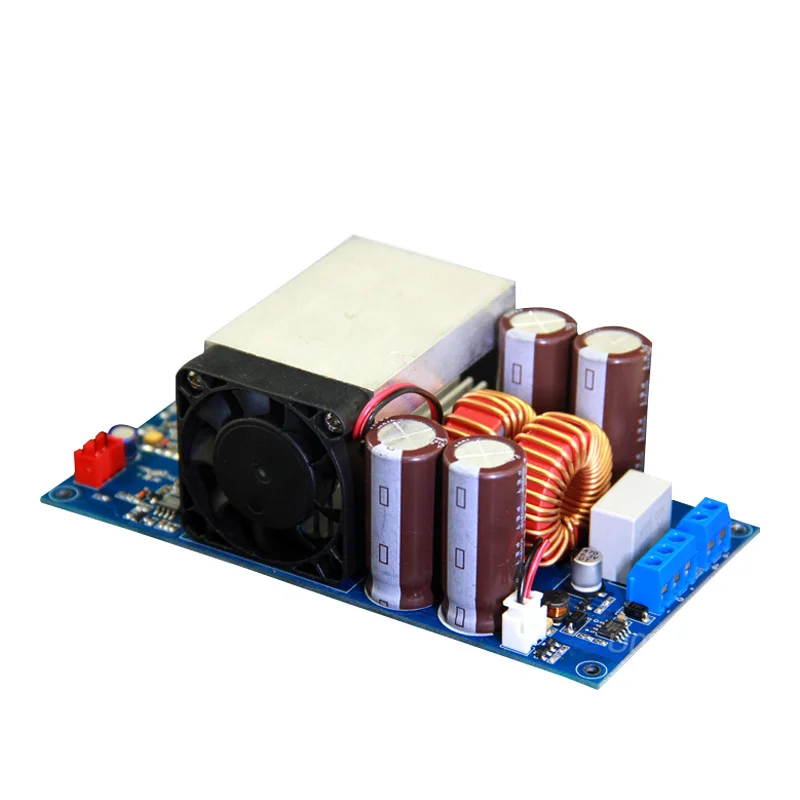 IRFP4227+ IRS2092S HIFI Fever 1000 Вт моно сценический сабвуфер цифровой усилитель доска G1-002
