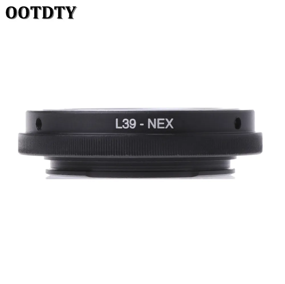L39 NEX переходное кольцо для объектива Leica M39 Sony 3/C3/5/5n/6/7|Адаптеры объектива| |