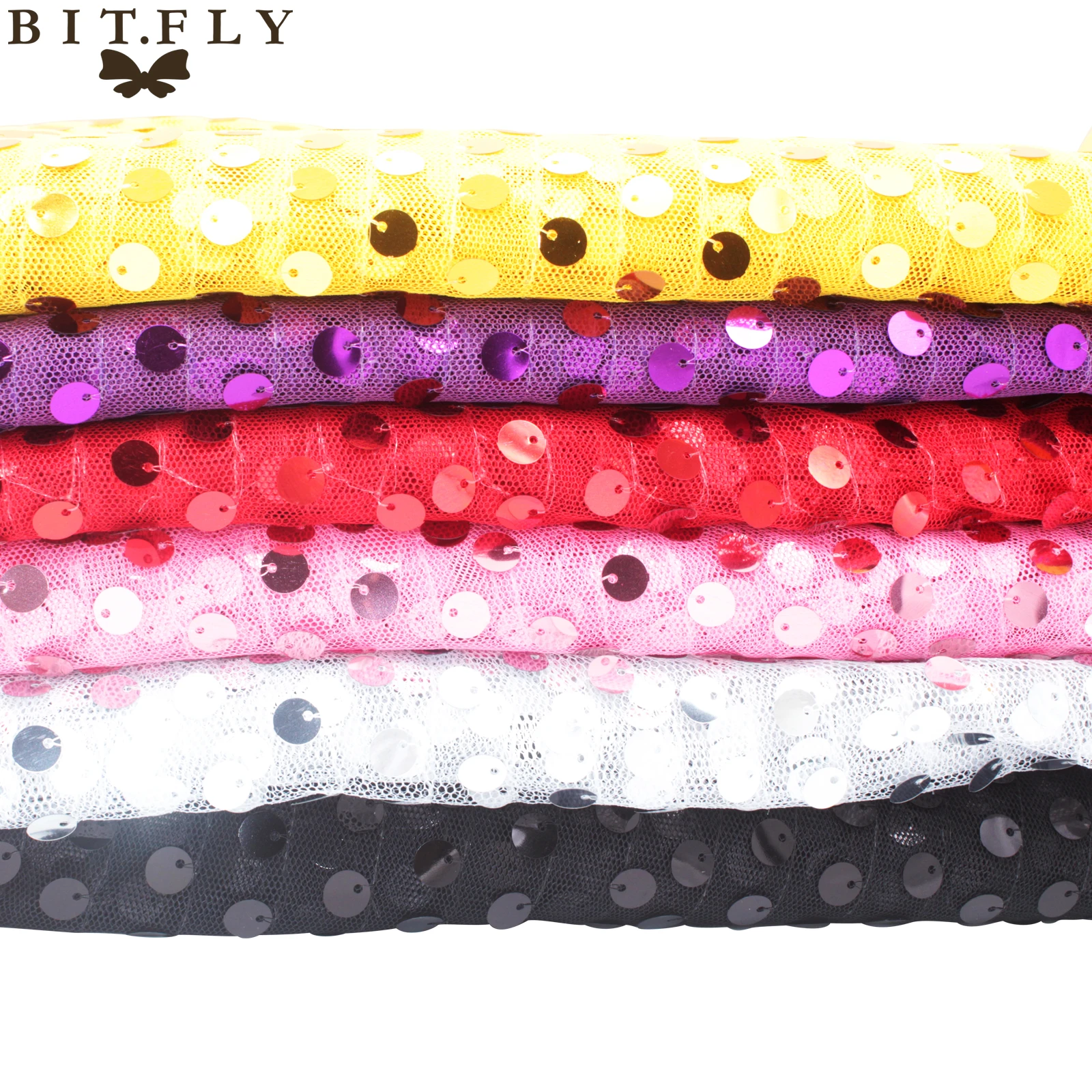 Фон для фотосъемки BITFLY US скатерть с блестками золотой материал|fabric diy|stock fabricfabric