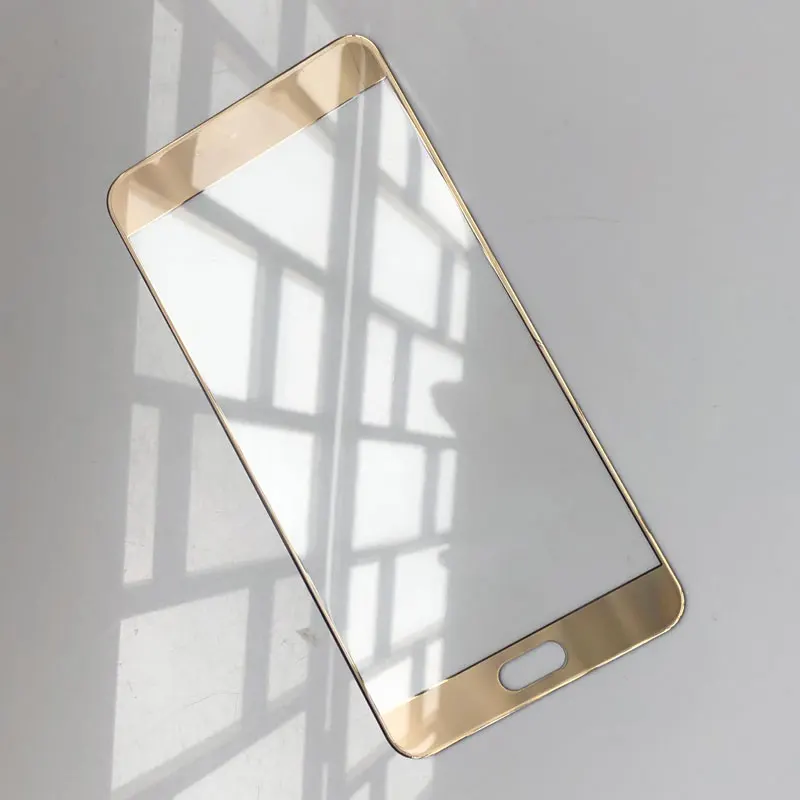 10 шт. для Samsung Galaxy Note5 Note 5 N920T N920F N920 Переднее стекло 7 &quotПередний сенсорный экран LCD