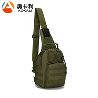 wholesale handbag military high quality camouflage travel crossbody bags 50pcslot