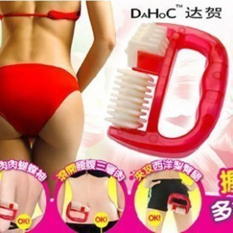 Он достиг ручка щетки дымоход толчок жира тело ролика кисти пять меридиан ноги 4458