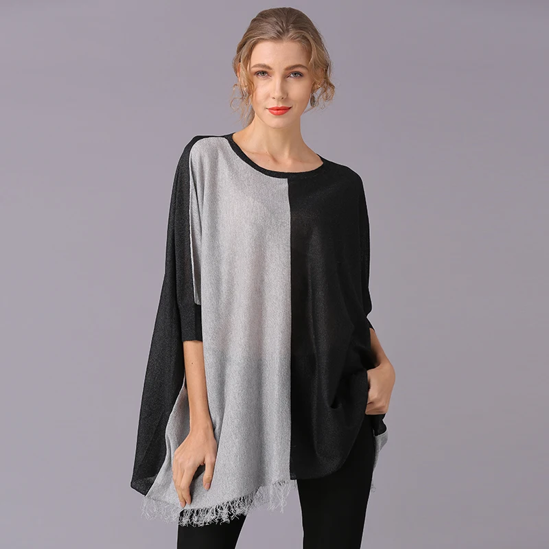 Новинка 2018 зимний длинный женский свитер одежда на каждый день новинка женские