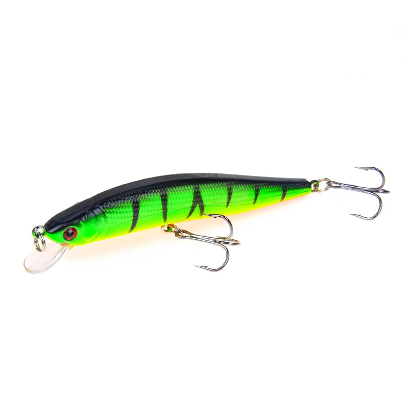 1 шт. Рыболовная Приманка Minnow 10 см 8 2 г Jerkbait плавание на глубине воблеры Crankbait Ocean