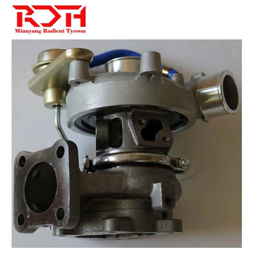 Radient turbocharger CT9 17201-64190 17201-55030 turbo charger for Toyota Starlet GT 4EFTE 3CTE diesel engine | Автомобили и