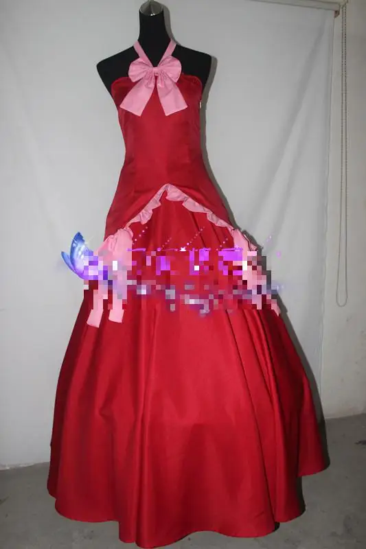 Косплей костюм из страуса аниме Фея хвост и бантом для женщин|cosplay costume|cosplay dressanime
