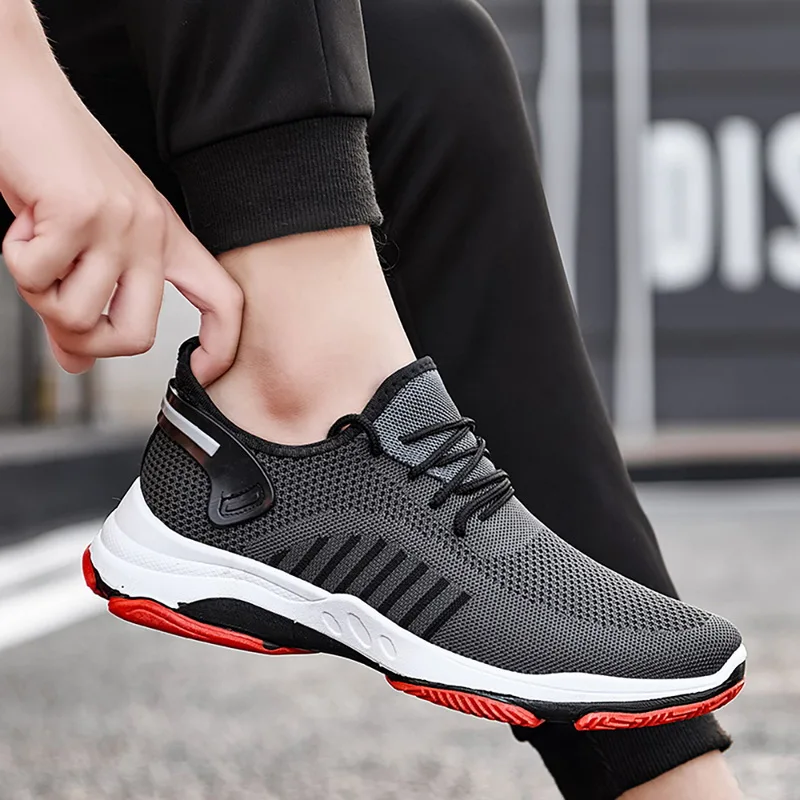 Sfit доставка коллекция 2019 года Мужская дышащая спортивная Удобная Нескользящая